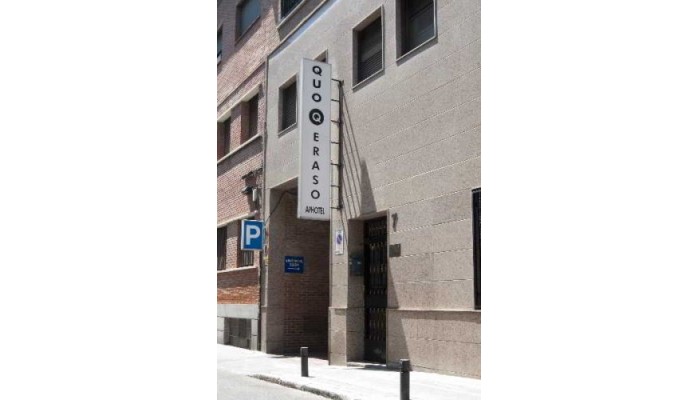 Aparthotel Quo Eraso poza 6