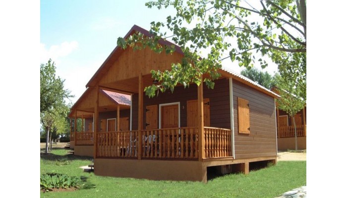 Bungalows Camping Regio poza 0