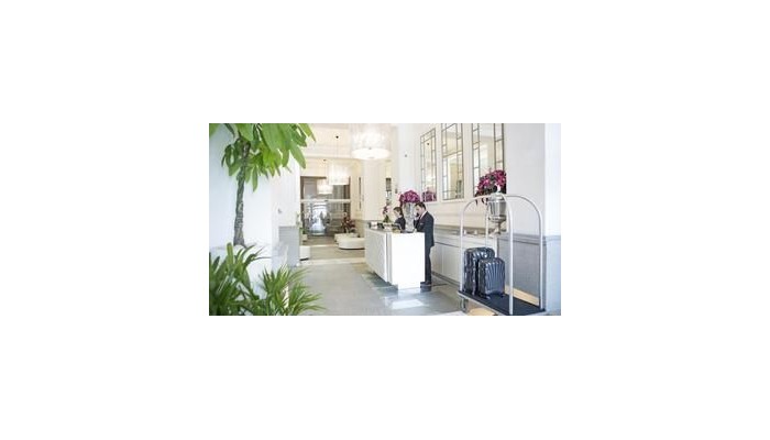 Hospes Puerta Alcala Hotel poza 9