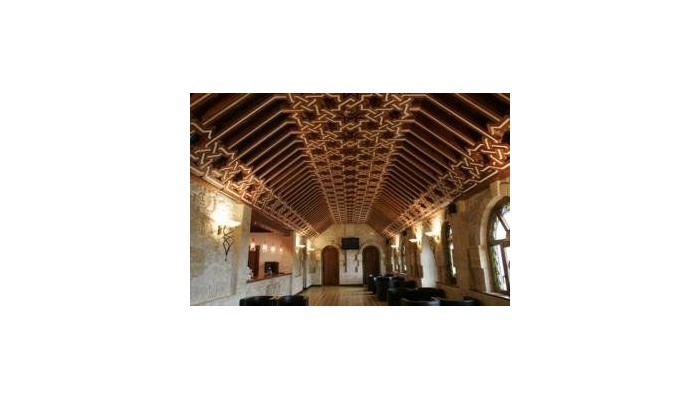 Hotel Abadia De Los Templarios poza 5