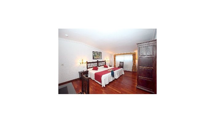 Hotel Conde Rodrigo Ii poza 11