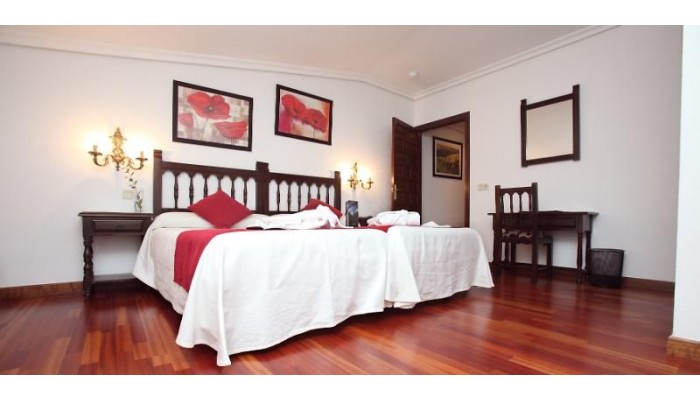 Hotel Conde Rodrigo Ii - Salamanca poza 9