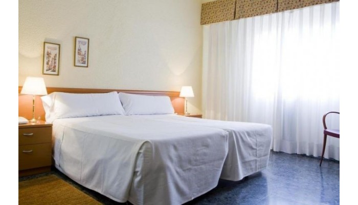 Hotel Don Diego Hostal poza 9