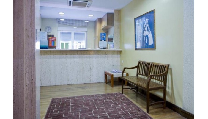 Hotel Don Diego Hostal poza 2