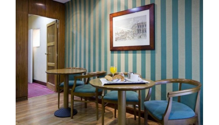 Hotel Don Diego Hostal poza 1