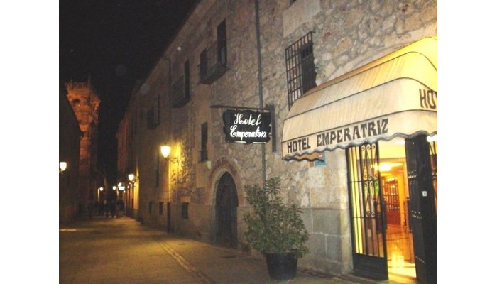 Hotel Emperatriz I poza 0