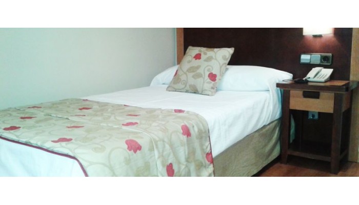 Hotel Ibb Recoletos Coco poza 10
