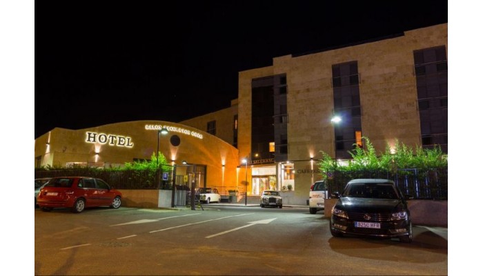 Hotel Ibb Recoletos Coco poza 8