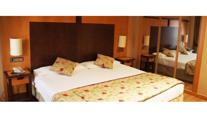 Hotel Ibb Recoletos Coco poza 9