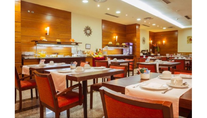 Hotel Ibb Recoletos Coco poza 2