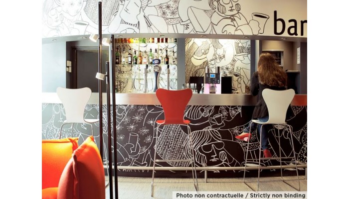 Hotel Ibis Salamanca poza 2