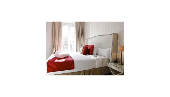 Hotel Luxury Suites Madrid poza 5