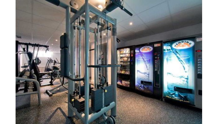 Hotel Neomagna Madrid poza 3