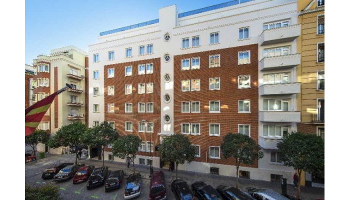 Hotel Neomagna Madrid poza 5