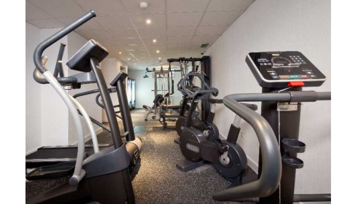 Hotel Neomagna Madrid poza 4