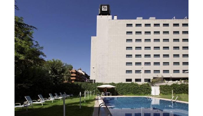 Hotel Nh Madrid Ventas poza 1