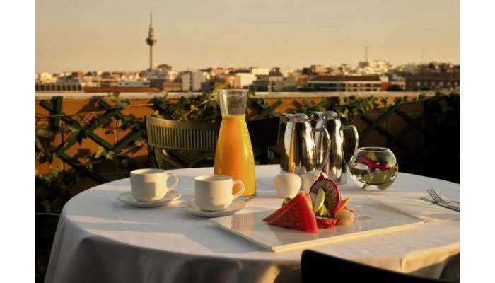 Hotel Nh Madrid Ventas poza 0