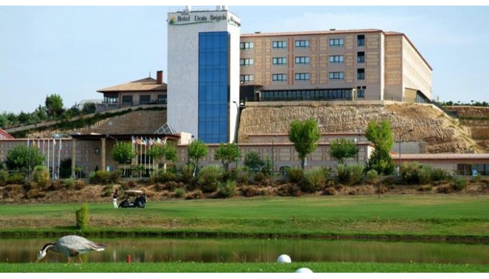 Hotel Salamanca Forum poza 2