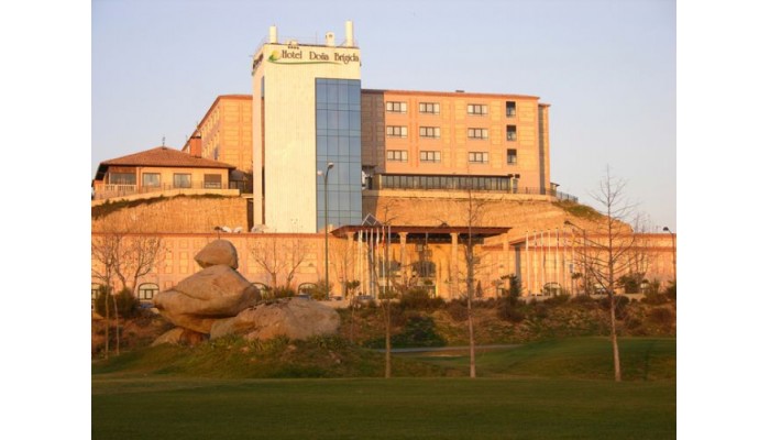 Hotel Salamanca Forum poza 0