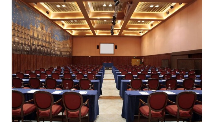 Hotel Salamanca Forum poza 9