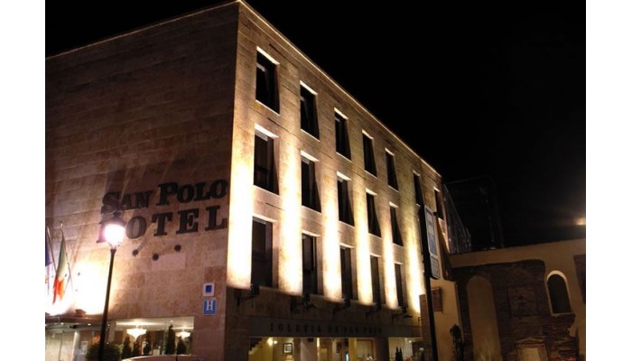 Hotel San Polo - Salamanca poza 0