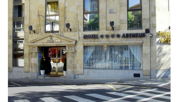 Hotel Sercotel Artheus Carmelitas Salamanca poza 5