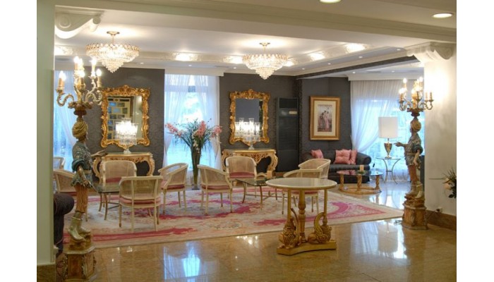 Hotel Sercotel Artheus Carmelitas Salamanca poza 4