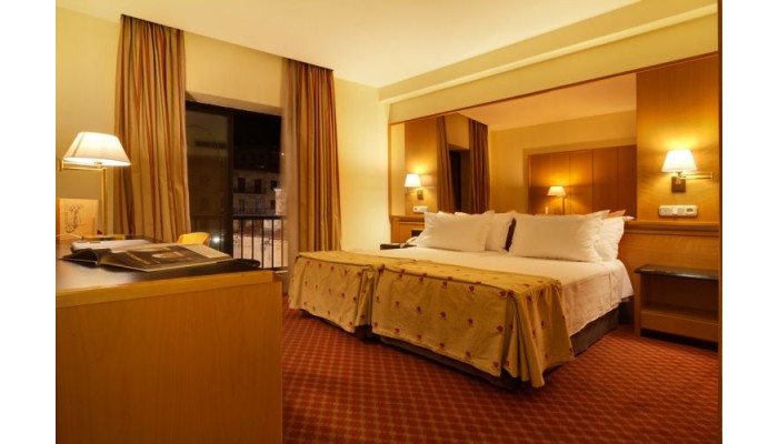 Hotel Silken Rona Dalba - Salamanca poza 3