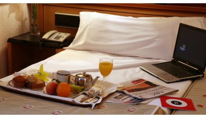 Hotel Silken Rona Dalba - Salamanca poza 4