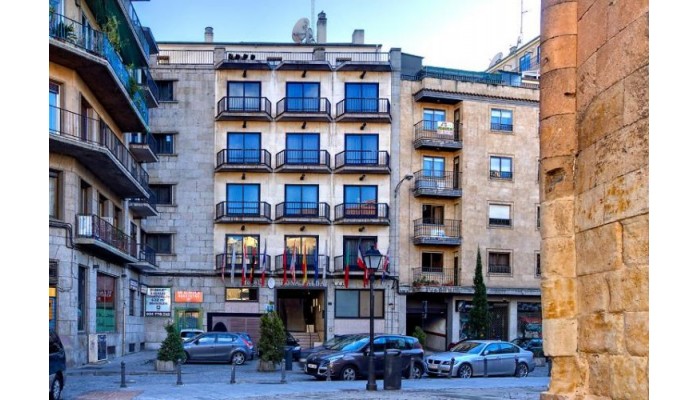 Hotel Silken Rona Dalba - Salamanca poza 0