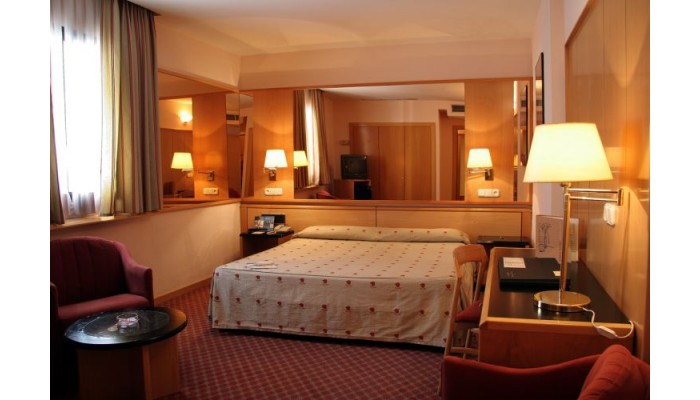 Hotel Silken Rona Dalba - Salamanca poza 5