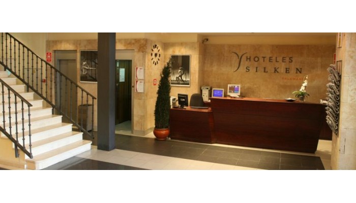 Hotel Silken Rona Dalba - Salamanca poza 2