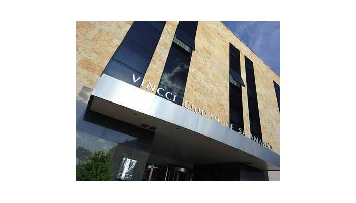 Hotel Vincci Salamanca poza 1