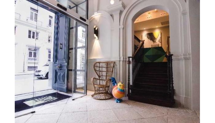 One Shot Recoletos 04 Hotel poza 7