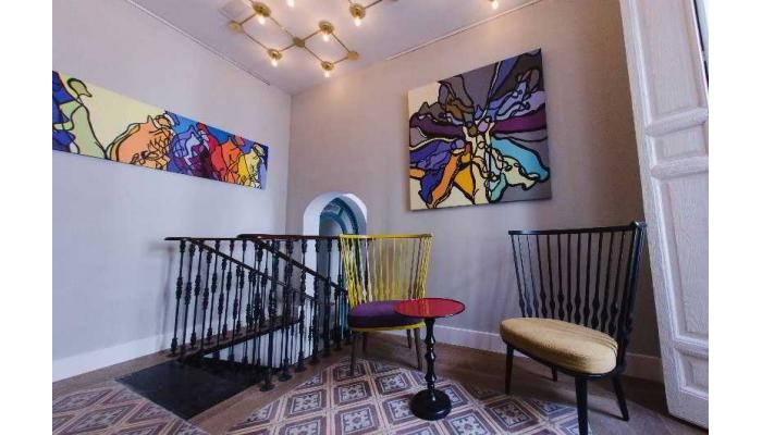 One Shot Recoletos 04 Hotel poza 8