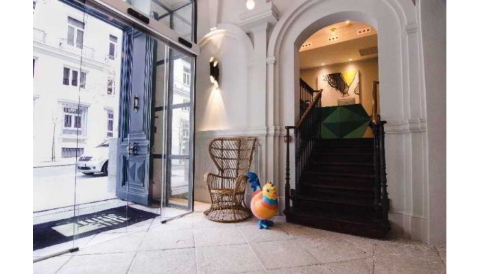 One Shot Recoletos 04 Hotel poza 3