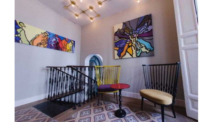 One Shot Recoletos 04 Hotel poza 4