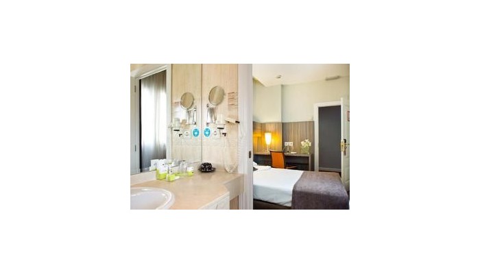 Serrano Hotel By Silken poza 2