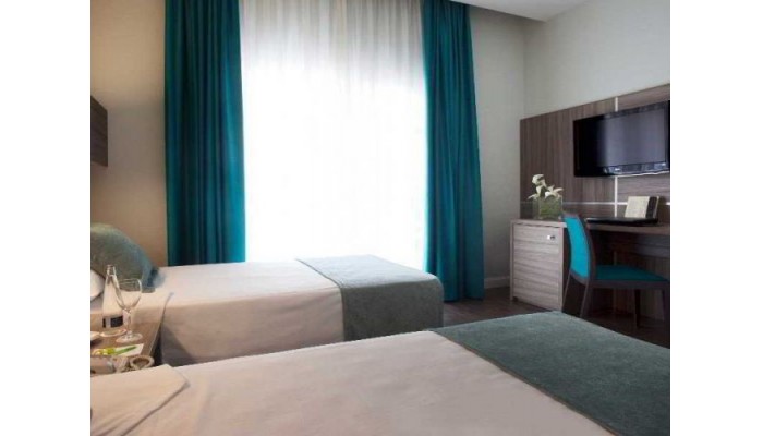 Serrano Hotel By Silken poza 4