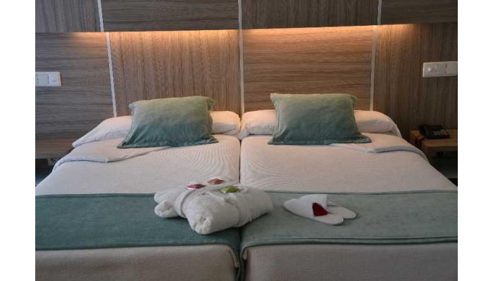 Serrano Hotel By Silken poza 9