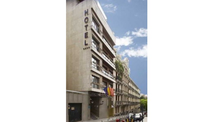 Serrano Hotel By Silken poza 0