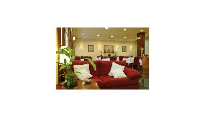 Serrano Hotel By Silken poza 3