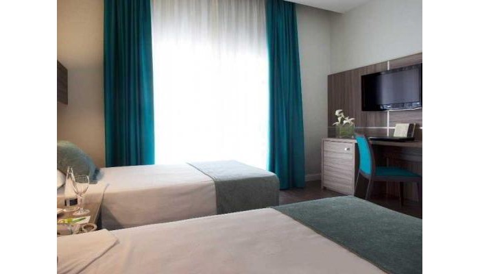 Serrano Hotel By Silken poza 7