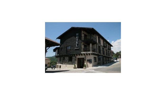 Villa De Mogarraz Hotel Spa poza 2