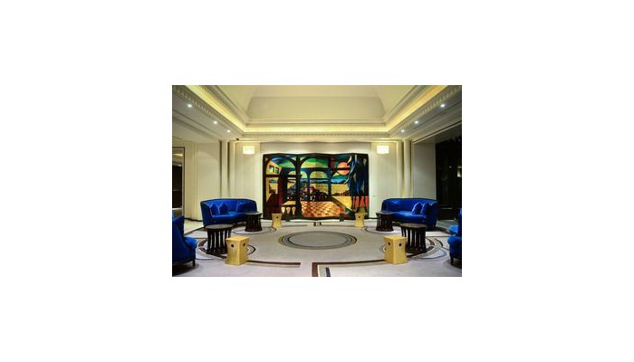 Villa Magna Hotel poza 3