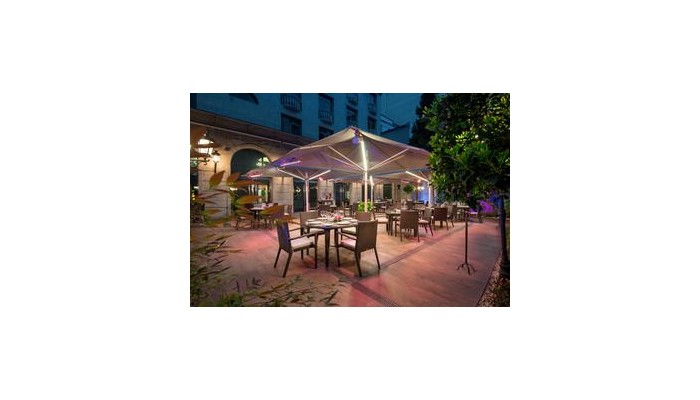 Vp Jardin De Recoletos Hotel poza 10