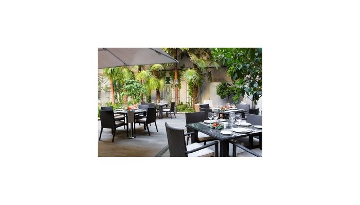 Vp Jardin De Recoletos Hotel poza 11