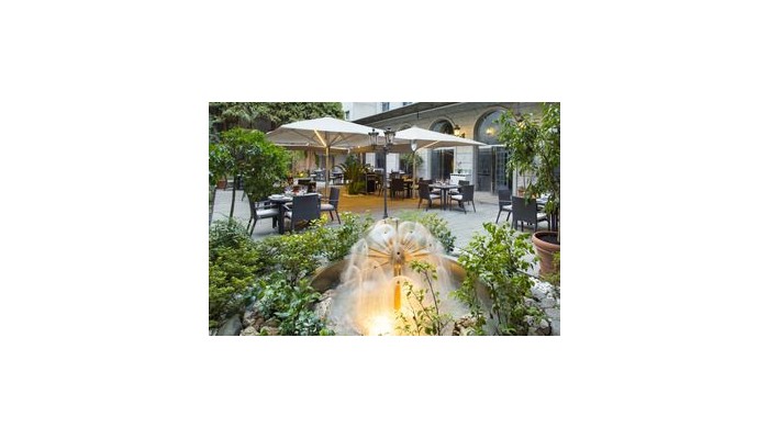 Vp Jardin De Recoletos Hotel poza 9