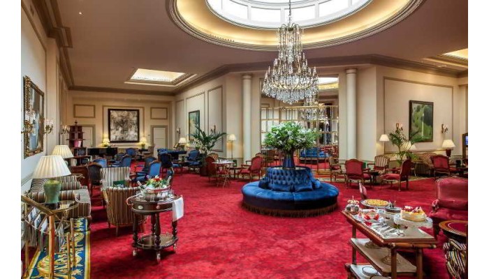 Wellington Hotel poza 1