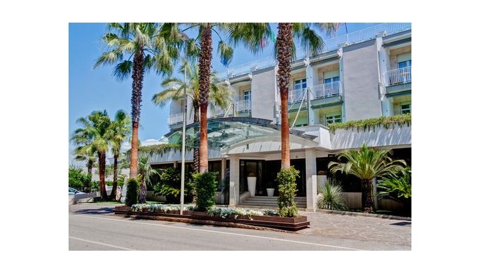 Esplanade Hotel Paestum poza 6